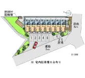 ★手数料０円★堺市北区百舌鳥西之町　月極駐車場（LP）